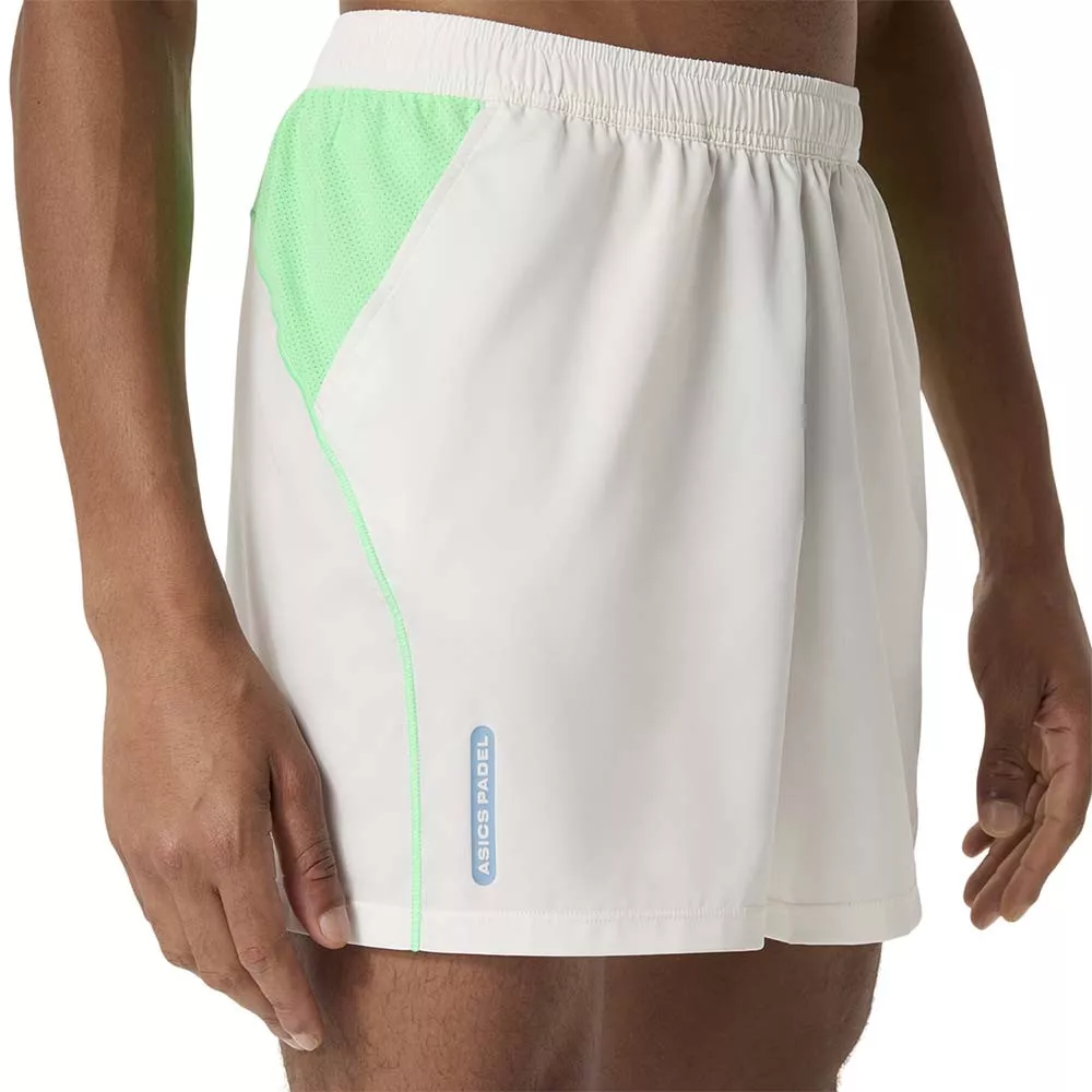 Korte Asics Padel Court Koraal / Munt