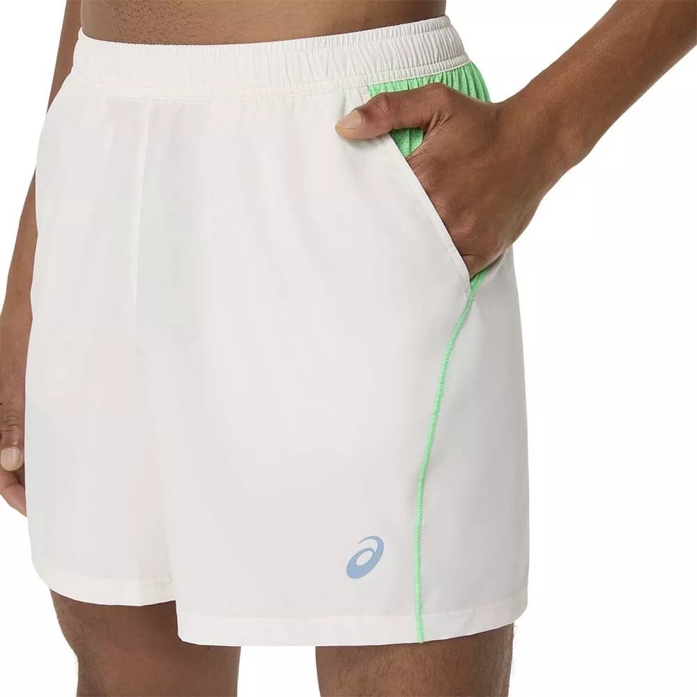 Korte Asics Padel Court Koraal / Munt