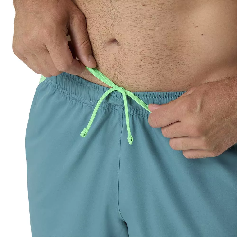 Asics Padel Court Shorts Cr&egrave;me / Groen