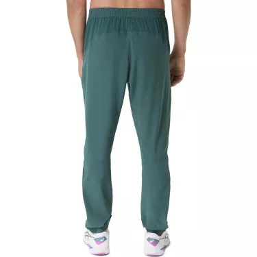 Asics Match Zwarte Broek