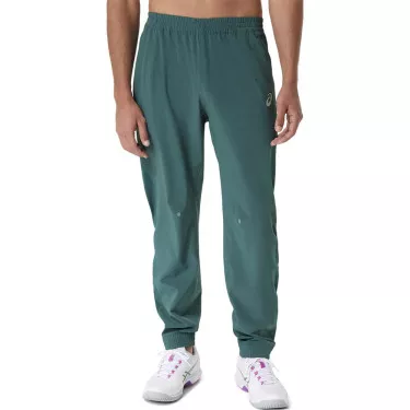 Asics Match Zwarte Broek