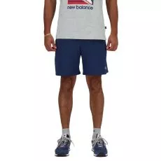 New Balance Essentials Zwart Short