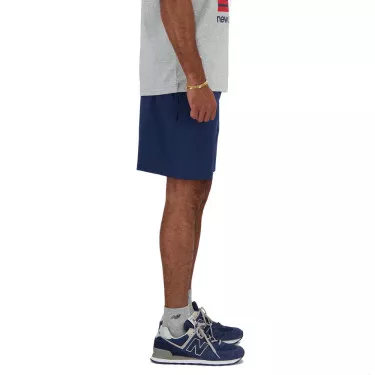 New Balance Essentials Zwart Short