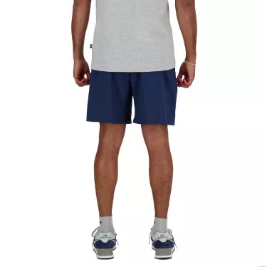 New Balance Essentials Zwart Short