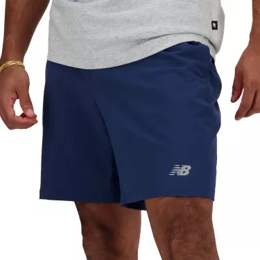 New Balance Essentials Zwart Short