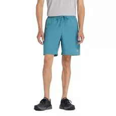 New Balance Essentials Marineblauw Short