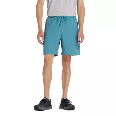 New Balance Essentials Marineblauw Short