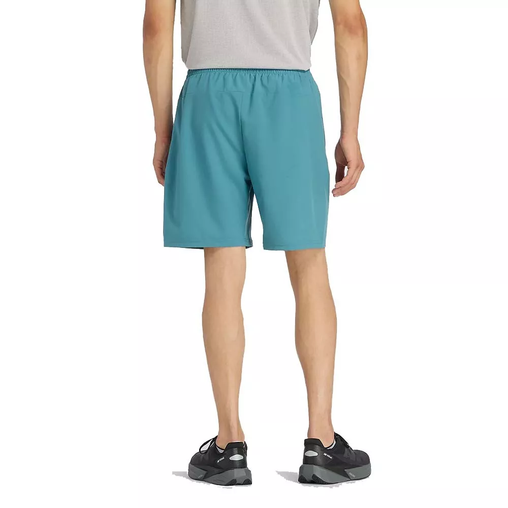 New Balance Essentials Marineblauw Short