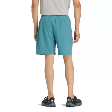 New Balance Essentials Marineblauw Short