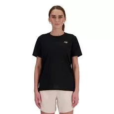 New Balance Essentials T-shirt Lichtblauw