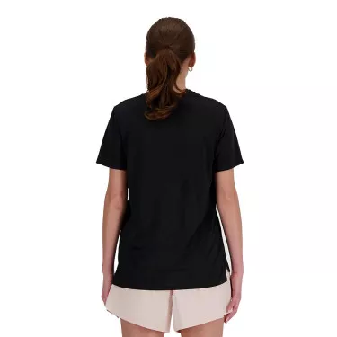 New Balance Essentials T-shirt Lichtblauw
