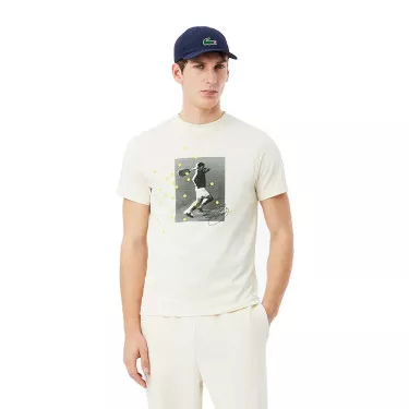 Lacoste Sport Djokovic Blauwe Pet