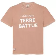 Lacoste Roland Garros Unisex Grijs T-shirt