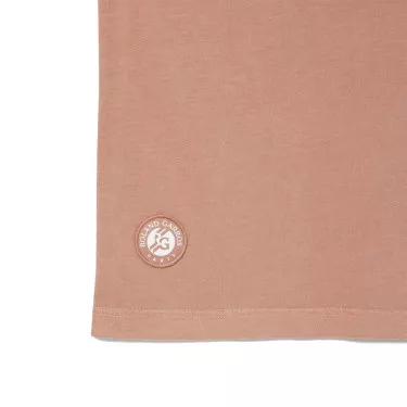 Lacoste Roland Garros Unisex Grijs T-shirt