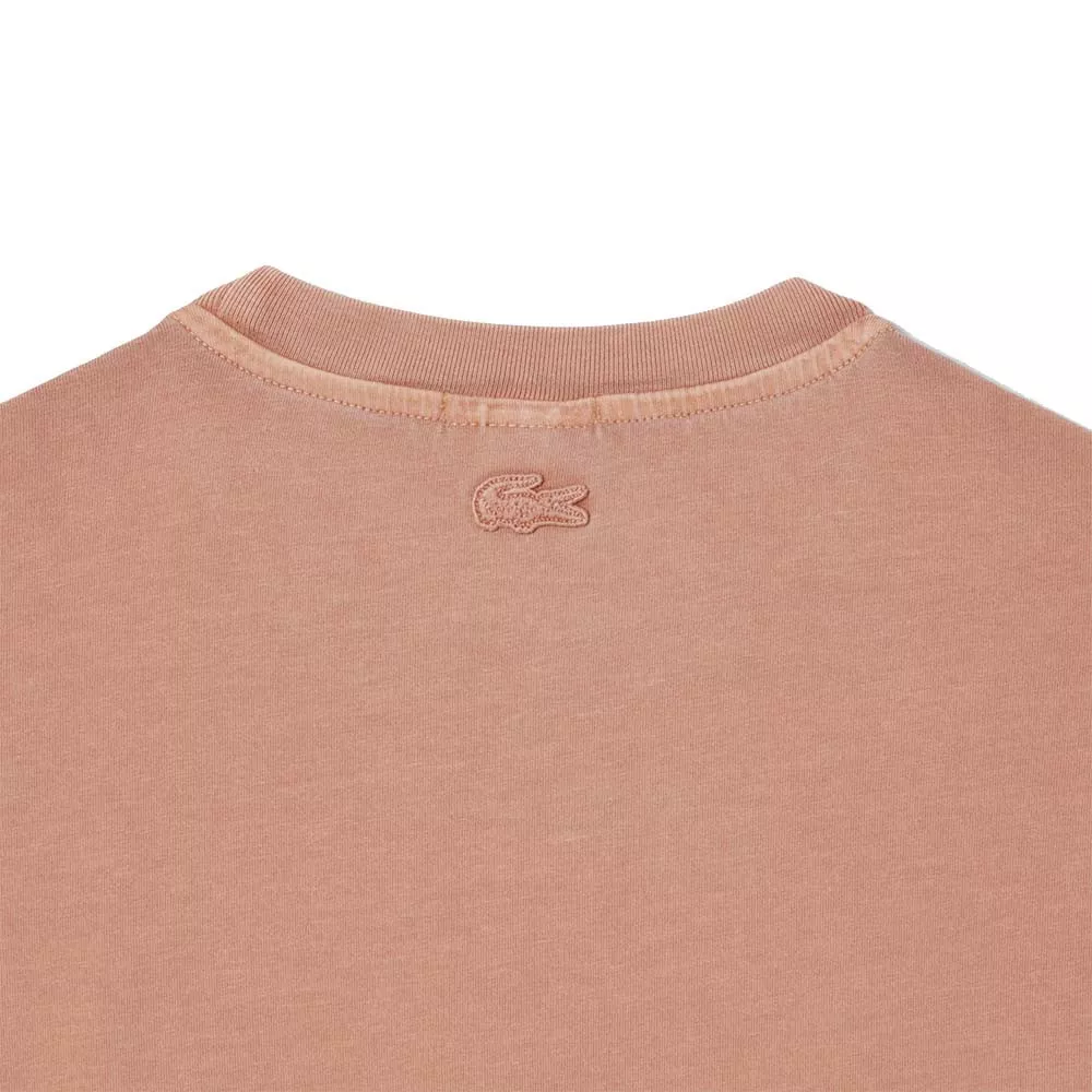 Lacoste Roland Garros Unisex Grijs T-shirt