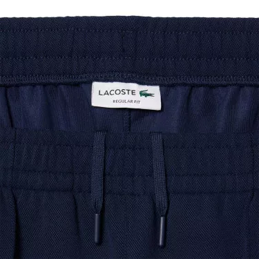 Lacoste tennissportbroek marineblauw
