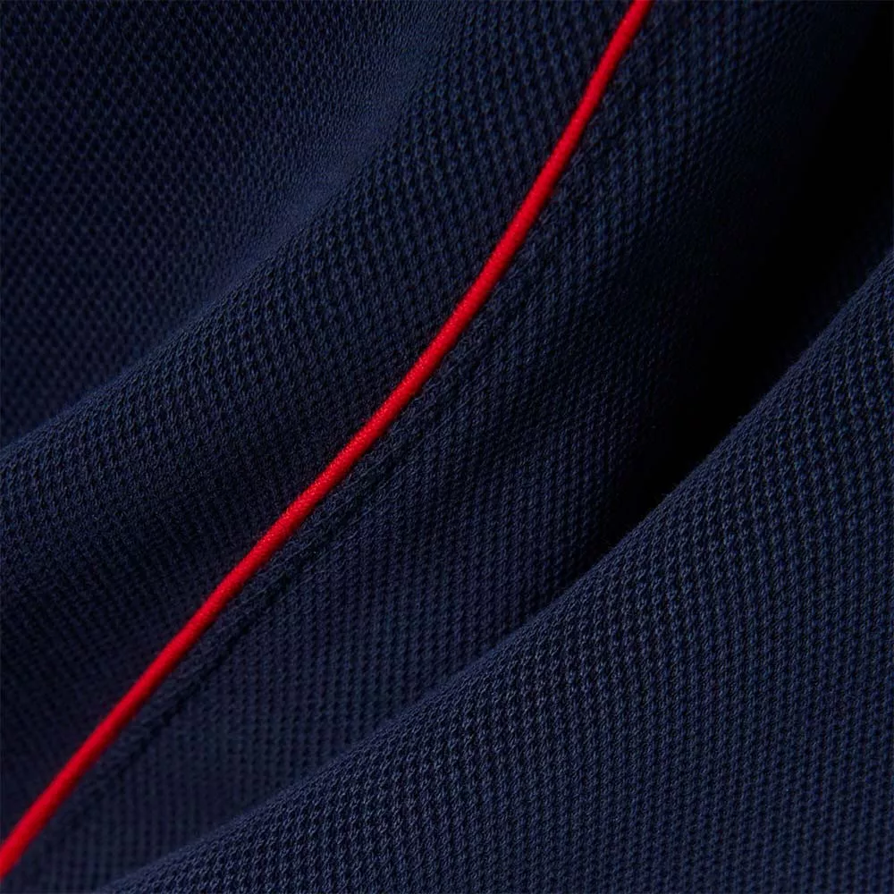 Lacoste tennissportbroek marineblauw