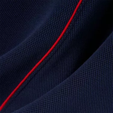 Lacoste tennissportbroek marineblauw