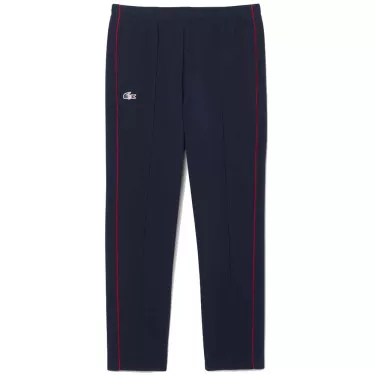 Lacoste tennissportbroek marineblauw
