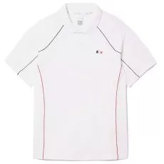 Lacoste Sport Seamless Blauw polo
