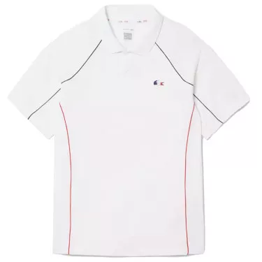 Lacoste Sport Seamless Blauw polo