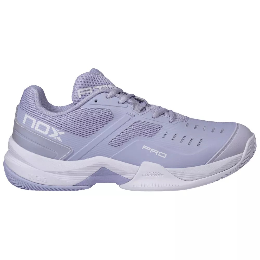 Nox AT10 Pro 2026 Wit Schoenen