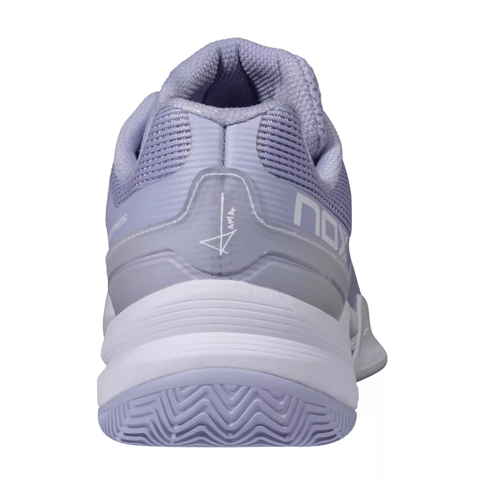 Nox AT10 Pro 2026 Wit Schoenen