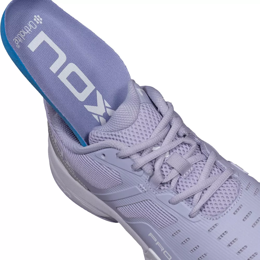 Nox AT10 Pro 2026 Wit Schoenen
