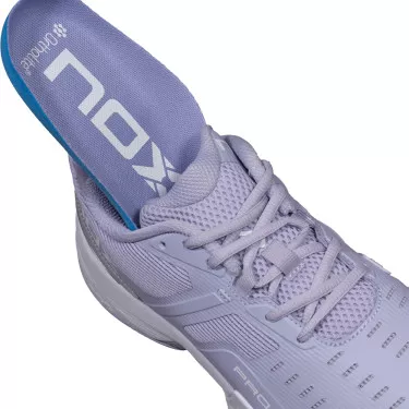 Nox AT10 Pro 2026 Wit Schoenen