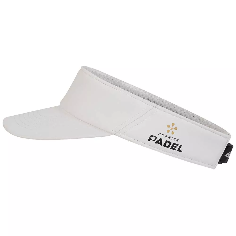 Bullpadel BPG-PMR2605 Premier Padel Wit pet