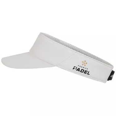 Bullpadel BPG-PMR2605 Premier Padel Wit pet