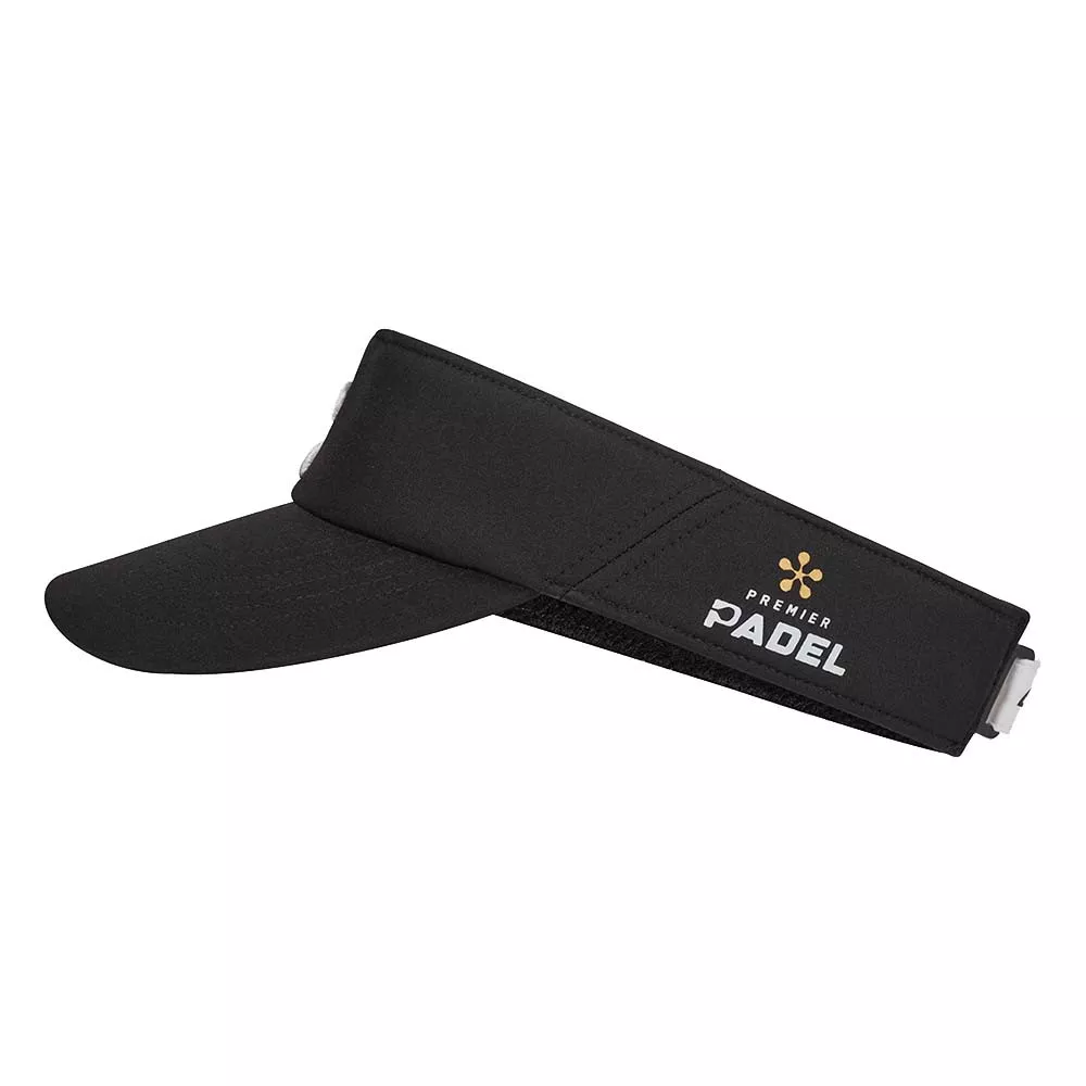 Bullpadel BPV-PMR2606 Premier Padel wit vizier