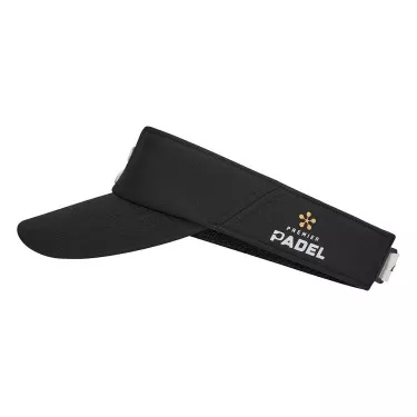 Bullpadel BPV-PMR2606 Premier Padel wit vizier