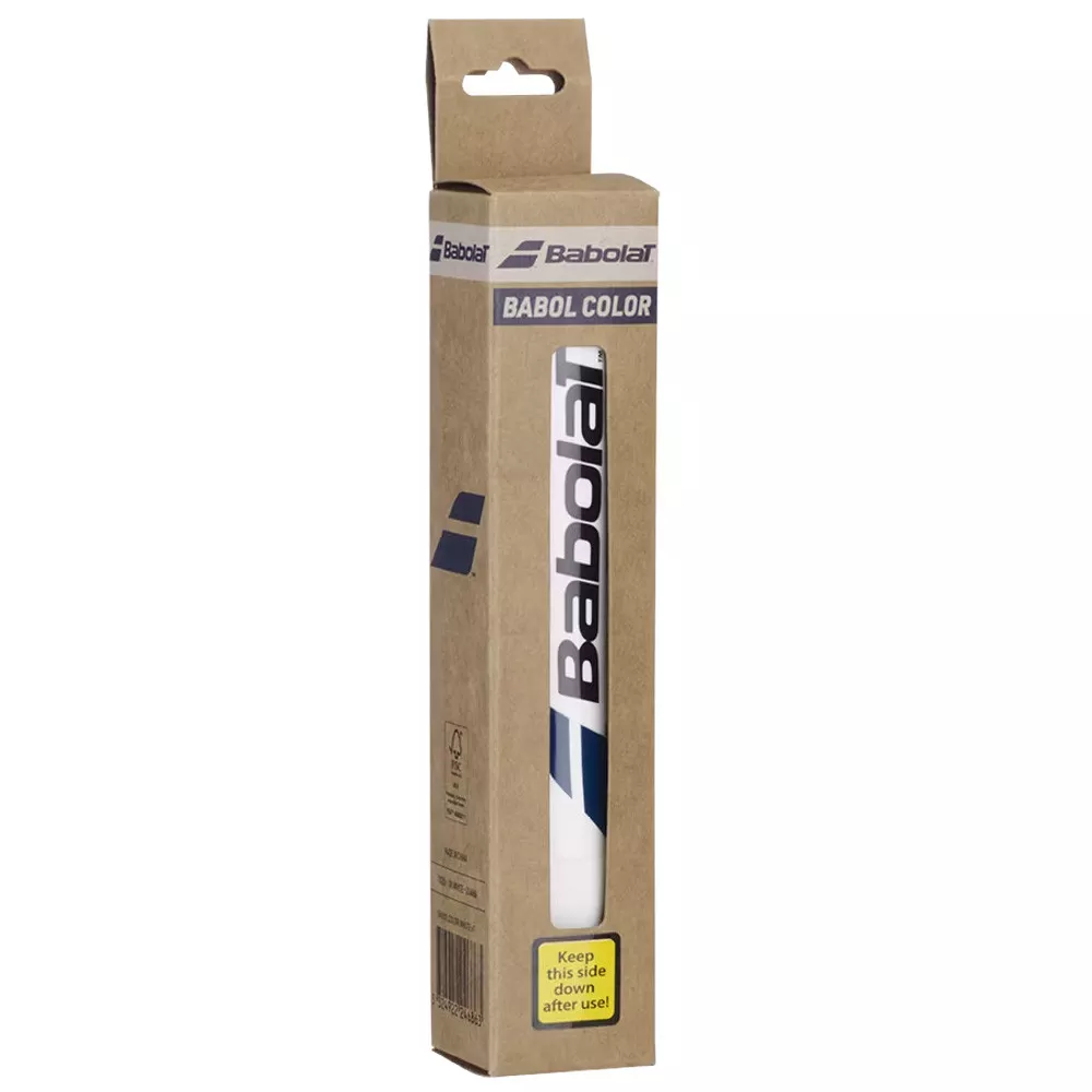 Babolat Babol Color Wit verfstift