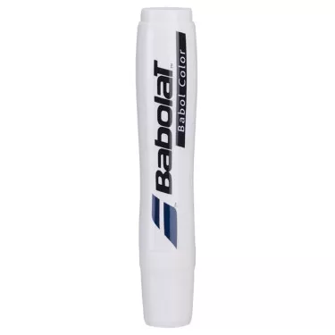 Babolat Babol Color Wit verfstift