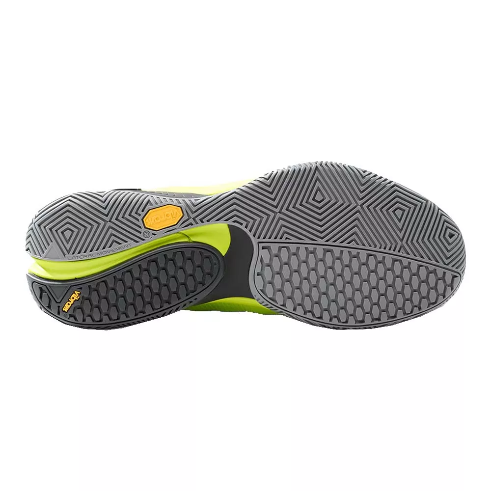 Bullpadel Hack Vibram 25V Wit schoenen