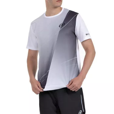 Bullpadel Lande Donkergroen T-shirt