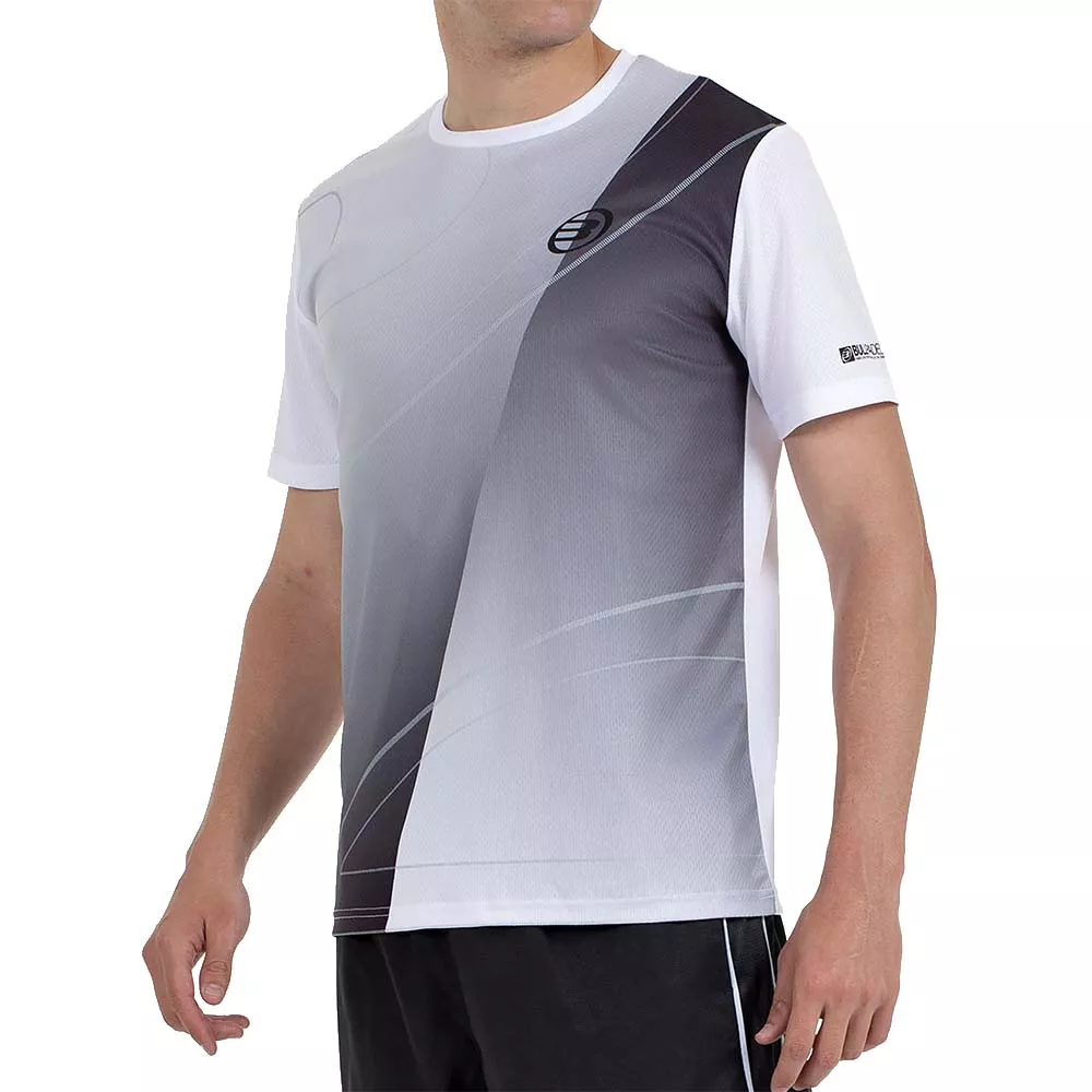 Bullpadel Lande Donkergroen T-shirt