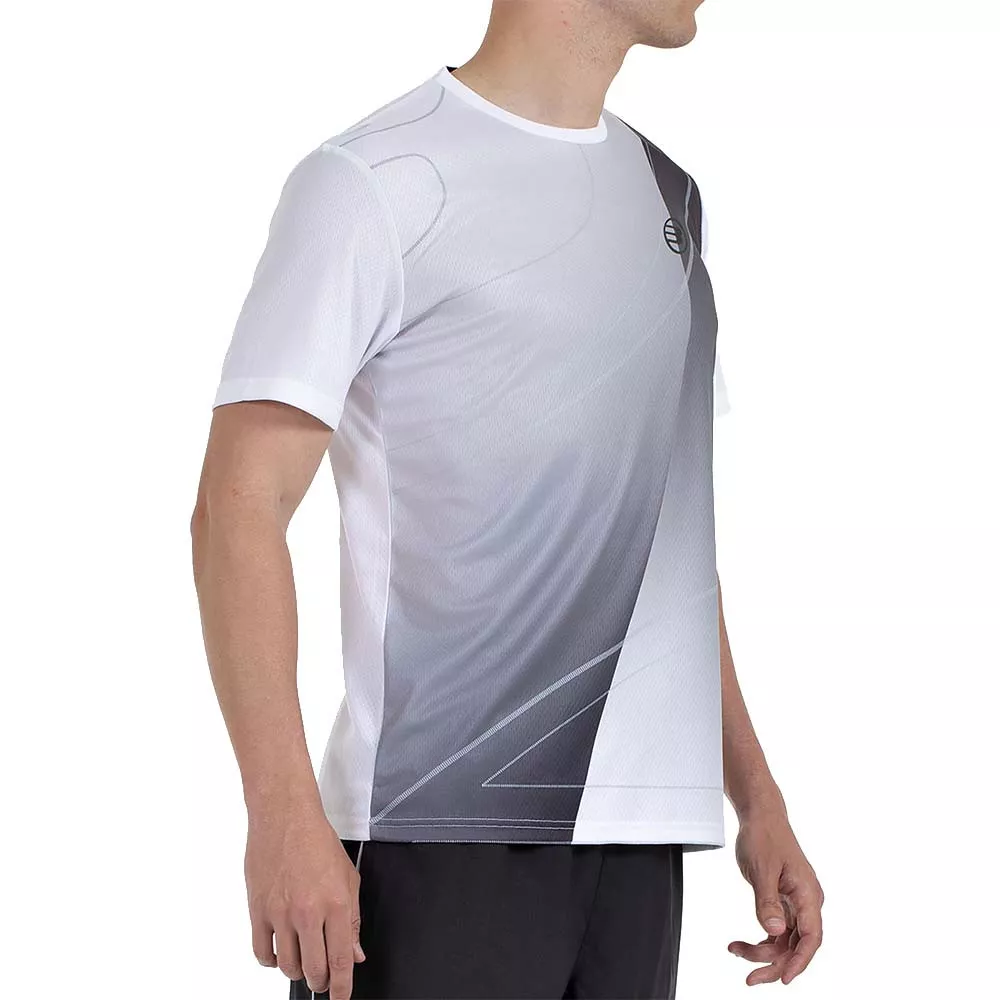 Bullpadel Lande Donkergroen T-shirt