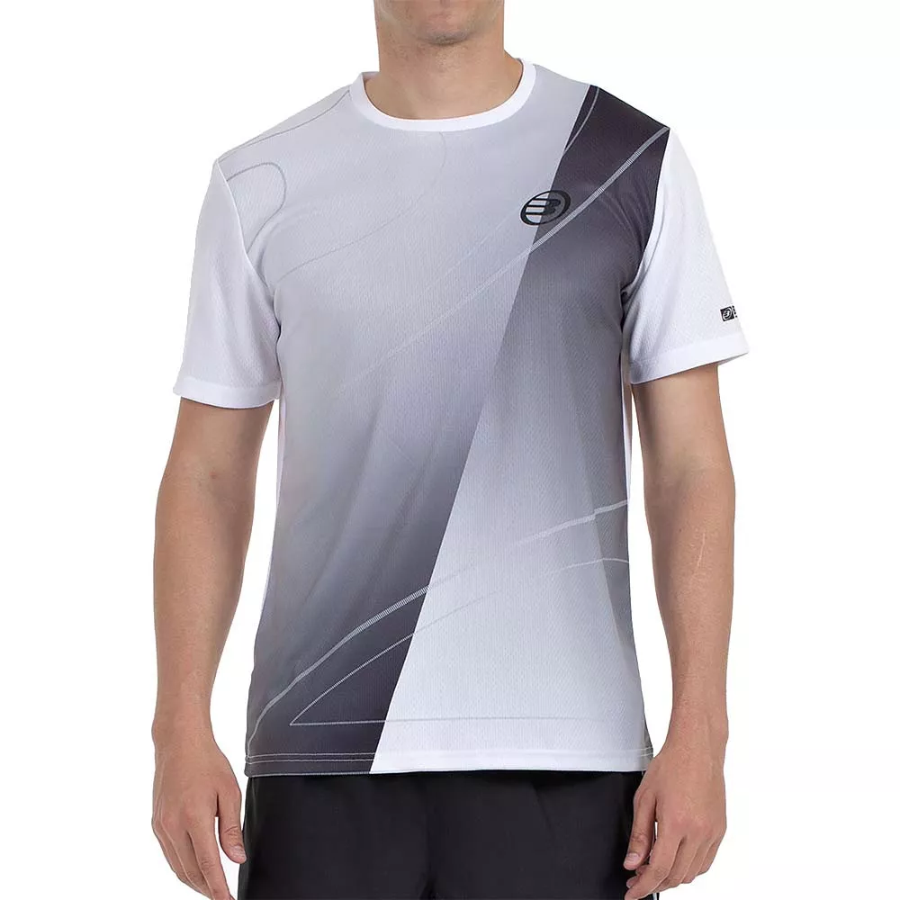 Bullpadel Lande Donkergroen T-shirt