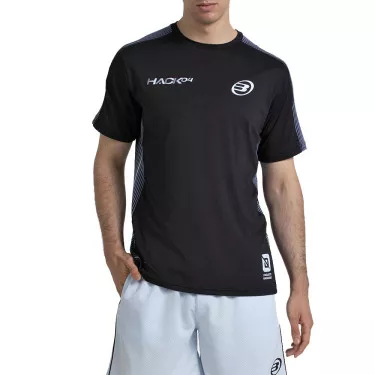 Bullpadel Paquito Navarro 25V Geel T-shirt