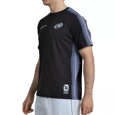 Bullpadel Paquito Navarro 25V Geel T-shirt