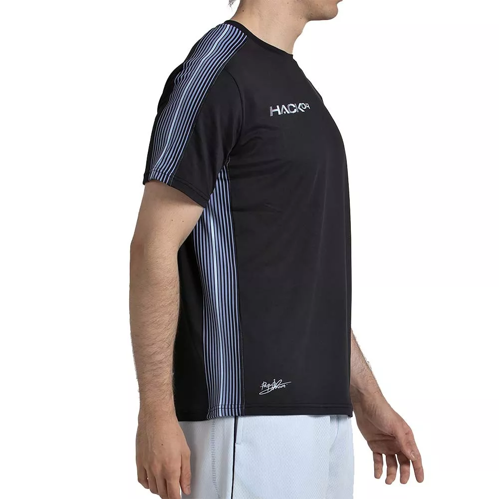 Bullpadel Paquito Navarro 25V Geel T-shirt