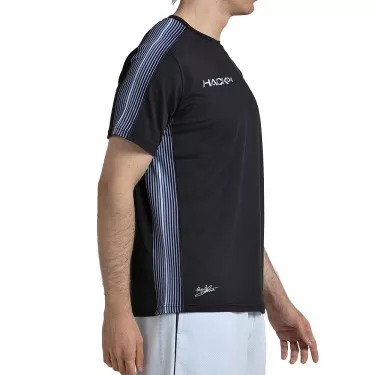 Bullpadel Paquito Navarro 25V Geel T-shirt