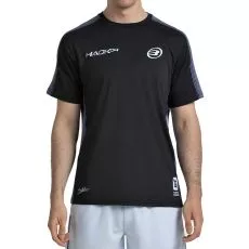 Bullpadel Paquito Navarro 25V Geel T-shirt