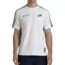 Bullpadel Paquito Navarro 26V Zwart T-shirt