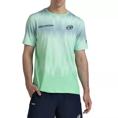Bullpadel Federico Chingotto 25V Oranje T-shirt