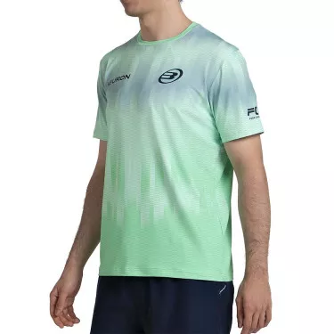Bullpadel Federico Chingotto 25V Oranje T-shirt