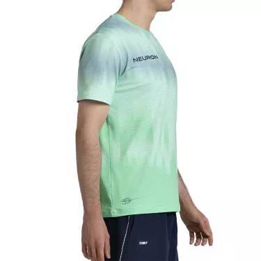 Bullpadel Federico Chingotto 25V Oranje T-shirt