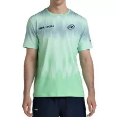 Bullpadel Federico Chingotto 25V Oranje T-shirt